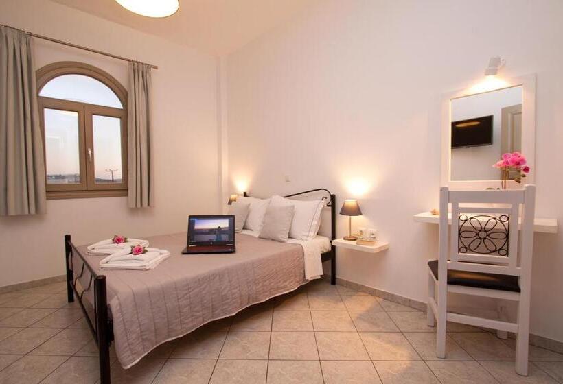 스탠다드 전망 룸, Nemesis