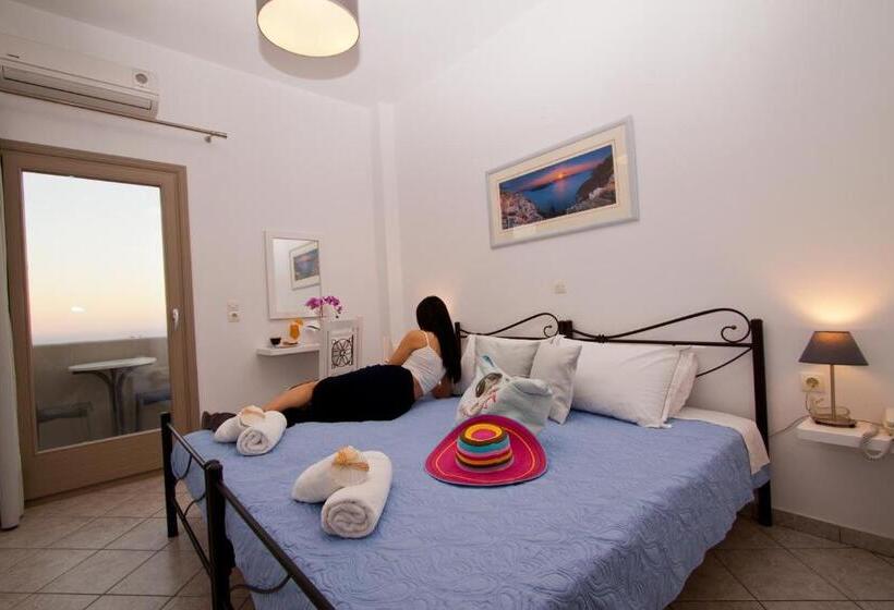 스탠다드 전망 룸, Nemesis