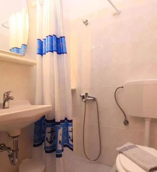 Standard Single Room Side Sea View