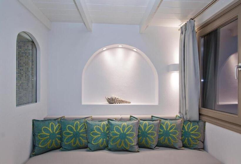 듀플렉스 스위트, Nemesis