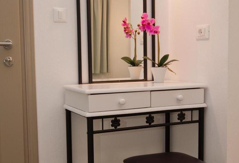 수피리어 전망 룸, Nemesis