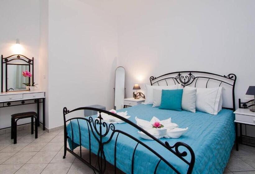 수피리어 전망 룸, Nemesis