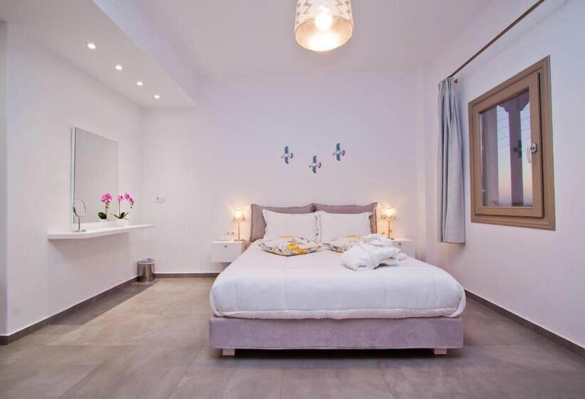 전망 스위트, Nemesis