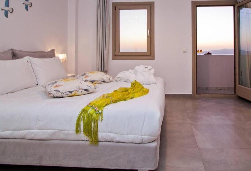 전망 스위트, Nemesis