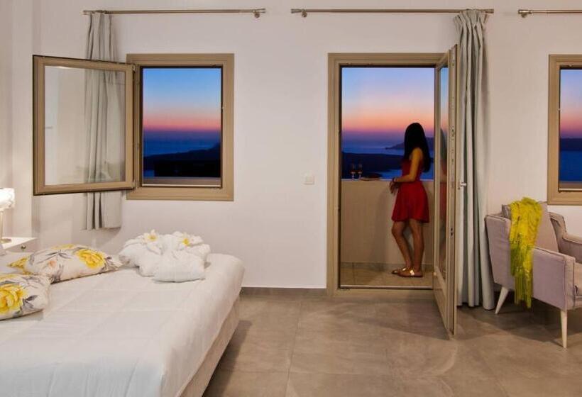 전망 스위트, Nemesis