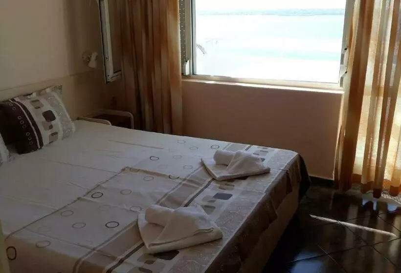 Standard-huone Merinäkymä, Orion Guest House