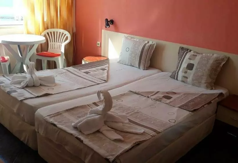 Standard-huone Merinäkymä, Orion Guest House
