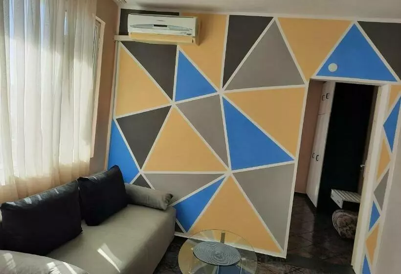 Sviitti Merinäkymä, Orion Guest House