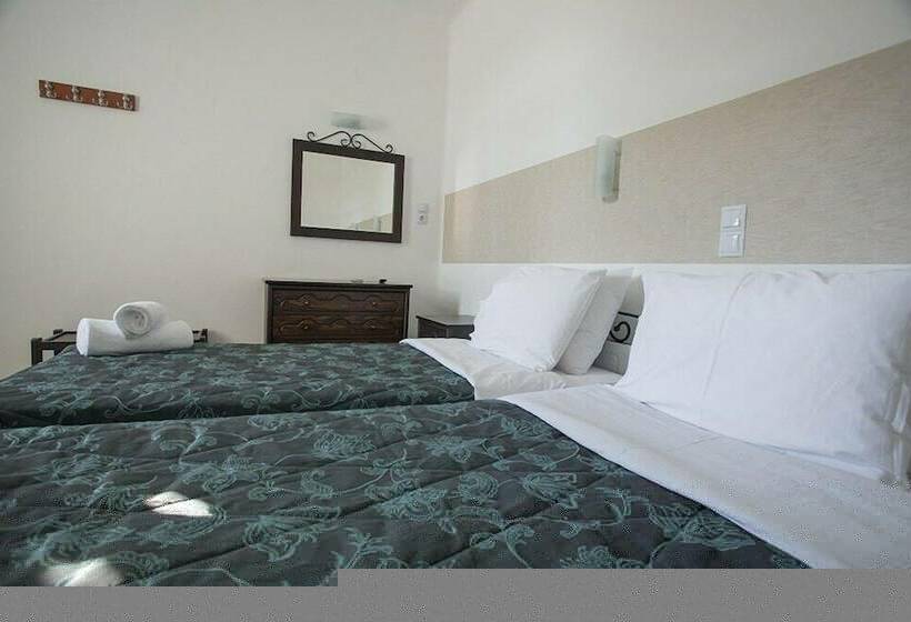 غرفة كلاسيكية مطلّة علي البحر, Paradiso Boutique