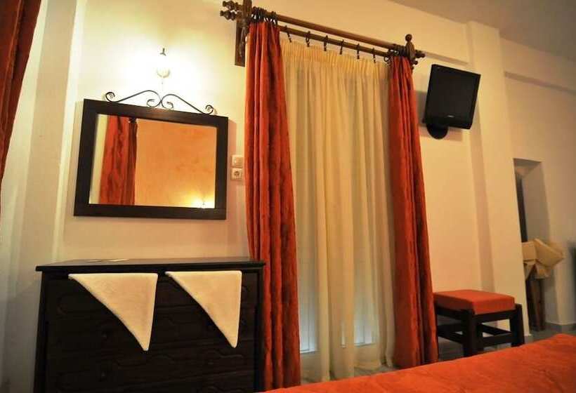 غرفة كلاسيكية مطلّة علي البحر, Paradiso Boutique