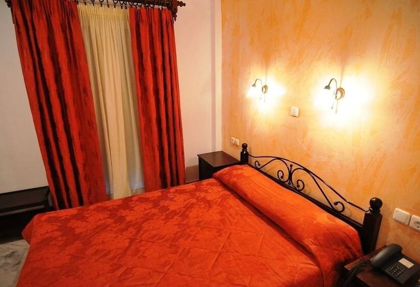 غرفة كلاسيكية مطلّة علي البحر, Paradiso Boutique