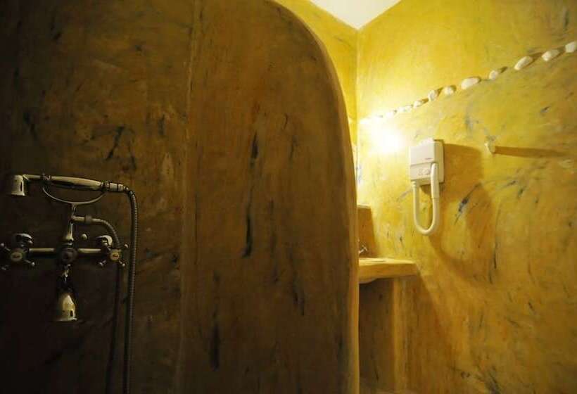 غرفة سوبيريور مطلّة علي البحر, Paradiso Boutique