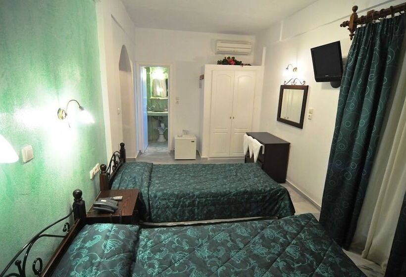 غرفة سوبيريور مطلّة علي البحر, Paradiso Boutique