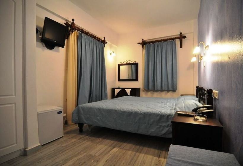 غرفة سوبيريور مطلّة علي البحر, Paradiso Boutique