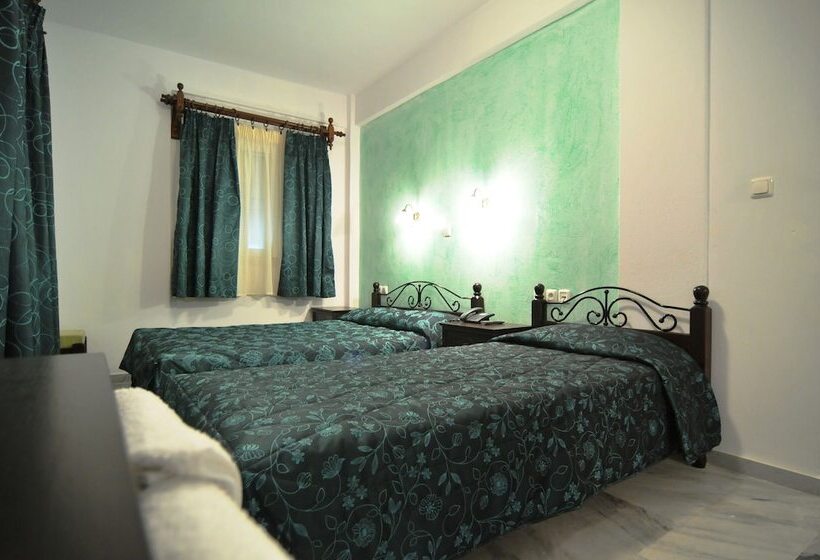 غرفة سوبيريور مطلّة علي البحر, Paradiso Boutique