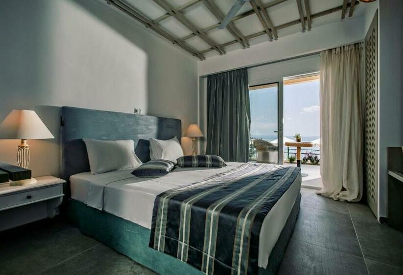 חדר אקזקיוטיב, Rigas Boutique