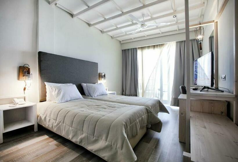 חדר אקזקיוטיב, Rigas Boutique