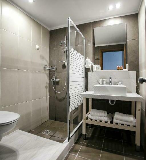 חדר אקזקיוטיב, Rigas Boutique