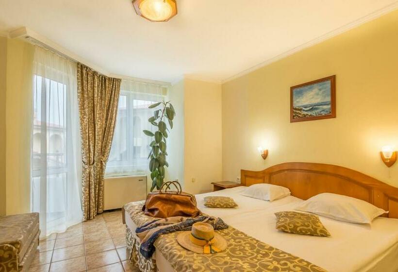 Номер Стандарт, Villa List