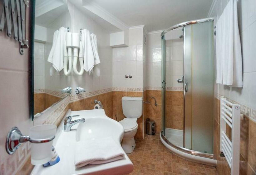 Номер Стандарт, Villa List