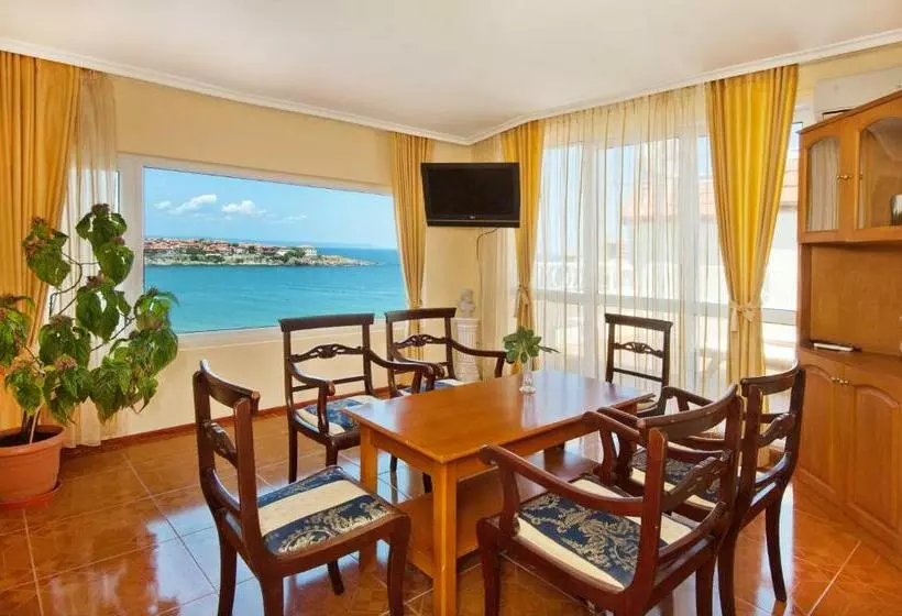 海の見える１ベッドルームアパートメント, Villa List