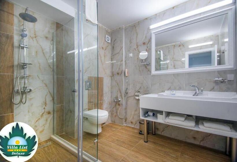 Номер Deluxe с Балконом, Villa List