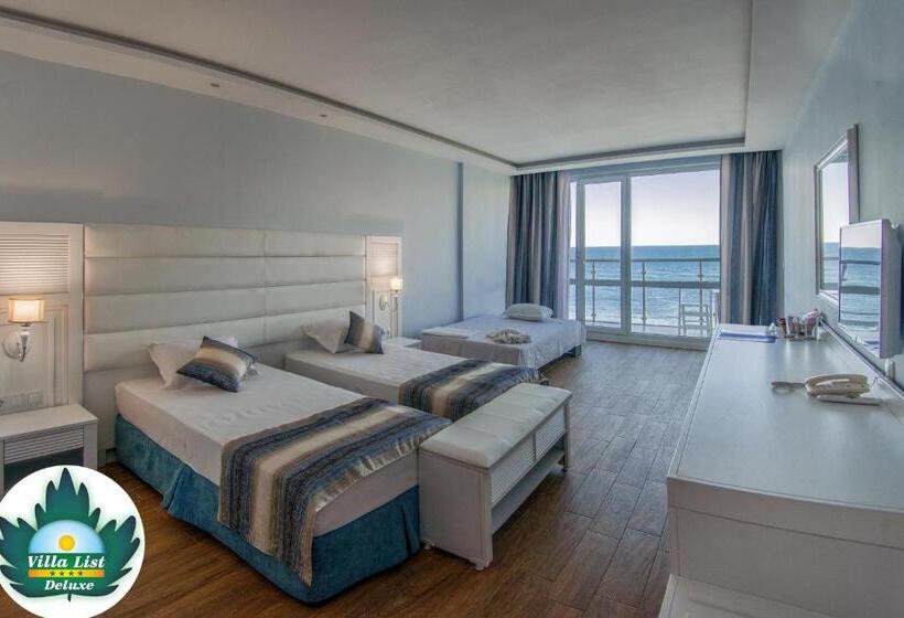 Номер Deluxe Вид на Море, Villa List