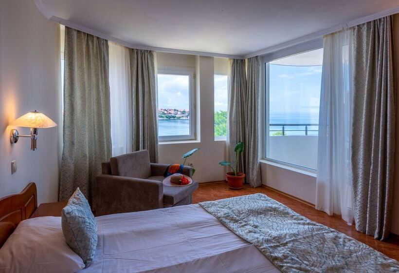 Номер Стандарт Вид на Море, Villa List