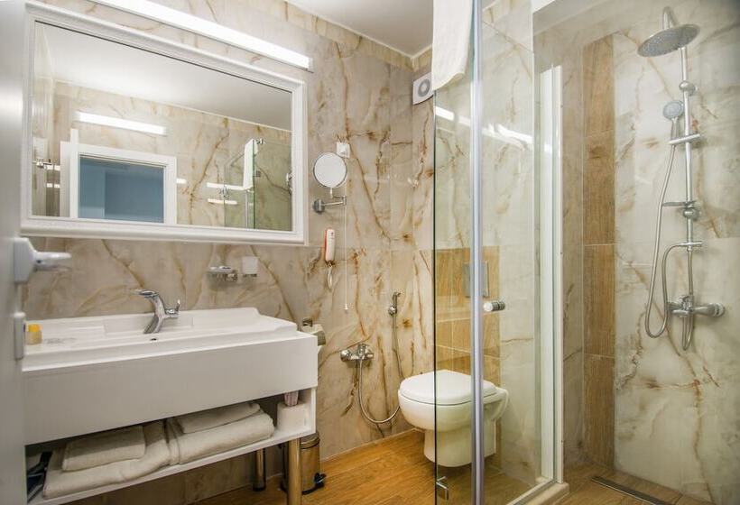 Номер Deluxe Вид на Море, Villa List