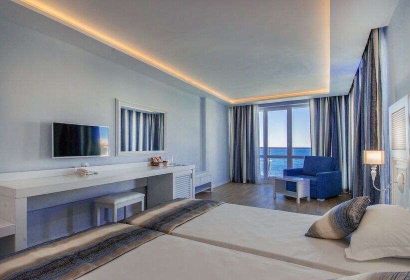 Номер Deluxe Вид на Море, Villa List