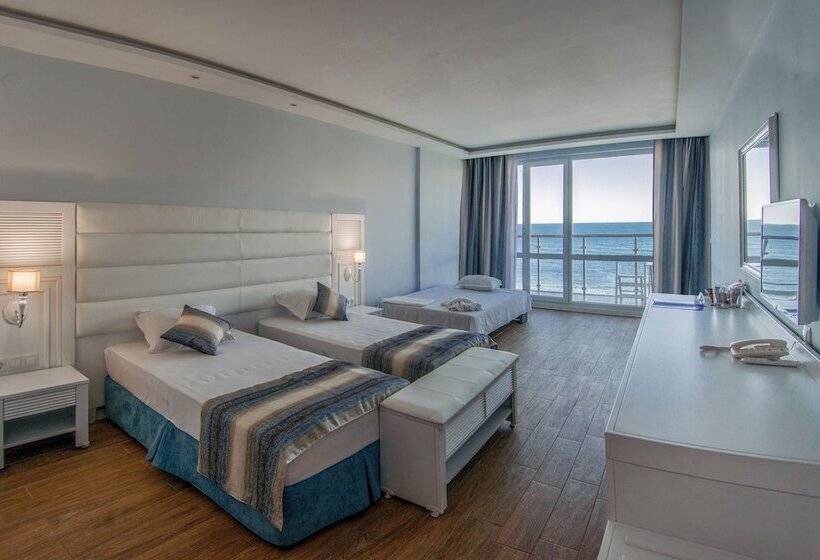 Номер Deluxe Вид на Море, Villa List