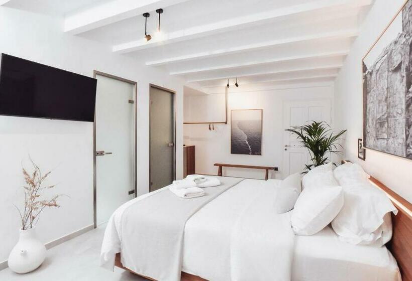 Люкс Повышенной Комфортности, Ikaros Suites