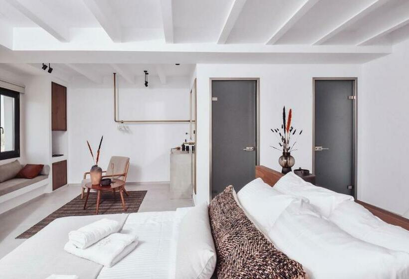 סוויטת סופריור, Ikaros Suites