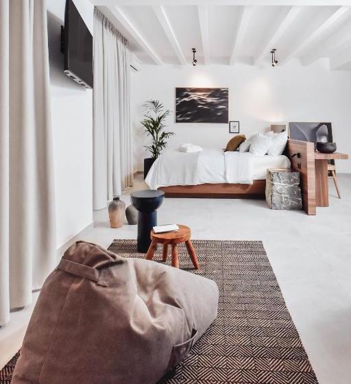 סוויטת סופריור, Ikaros Suites