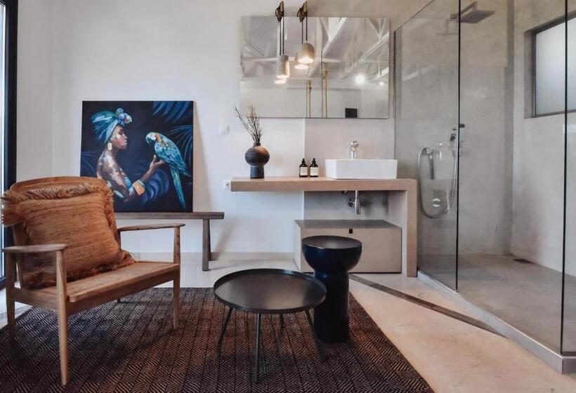 סוויטה נוף לים, Ikaros Suites