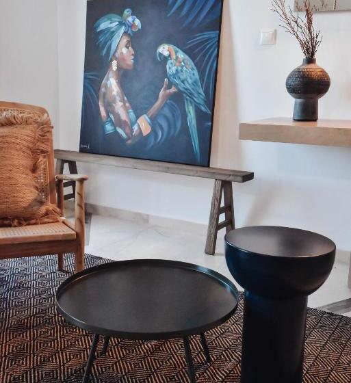 Люкс Вид на Море, Ikaros Suites