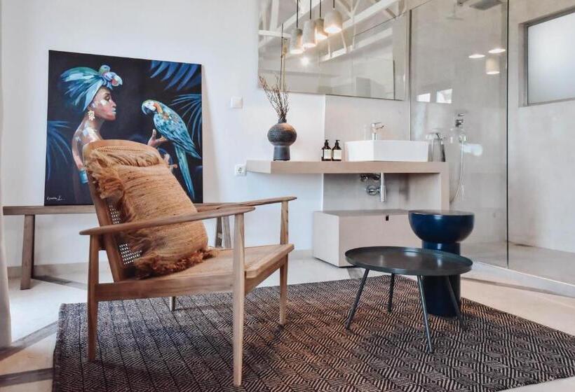 סוויטה נוף לים, Ikaros Suites