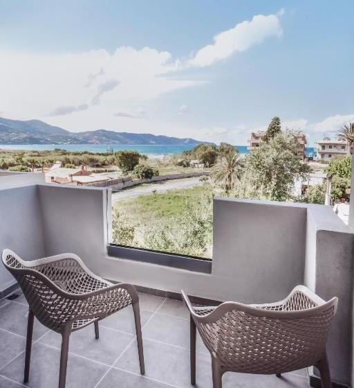 סוויטה נוף לים, Ikaros Suites