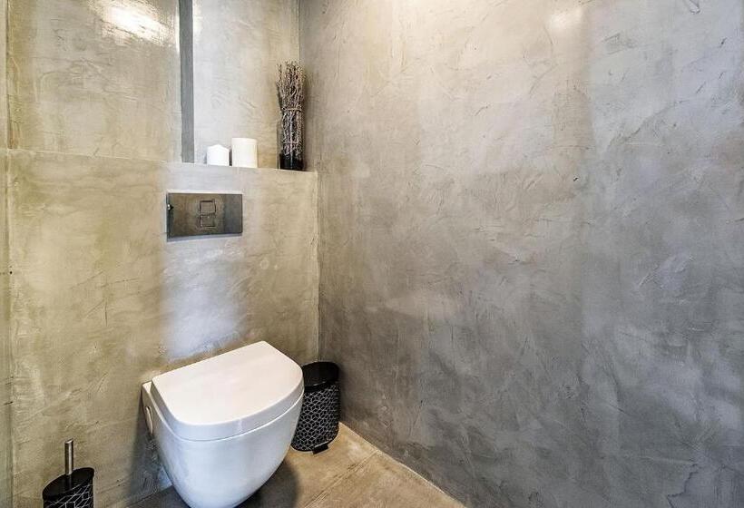 סוויטה נוף לים, Ikaros Suites