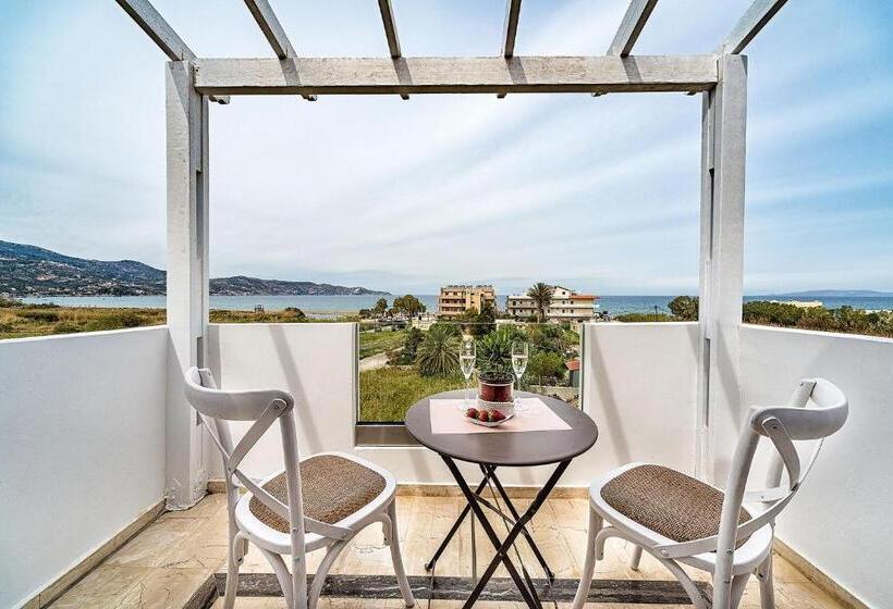 סוויטה נוף לים, Ikaros Suites