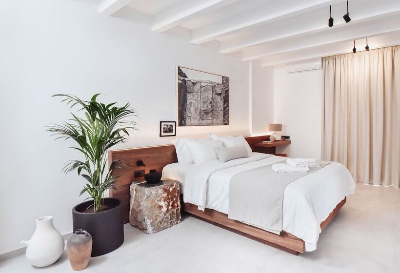 סוויטה דלוקס, Ikaros Suites