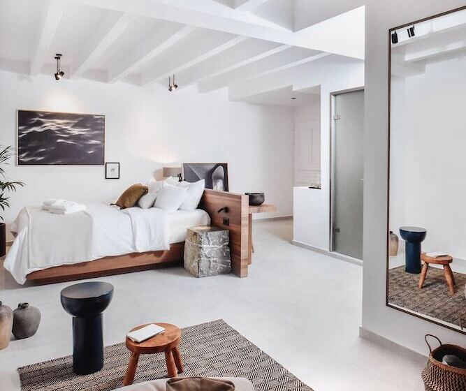 סוויטת סופריור, Ikaros Suites