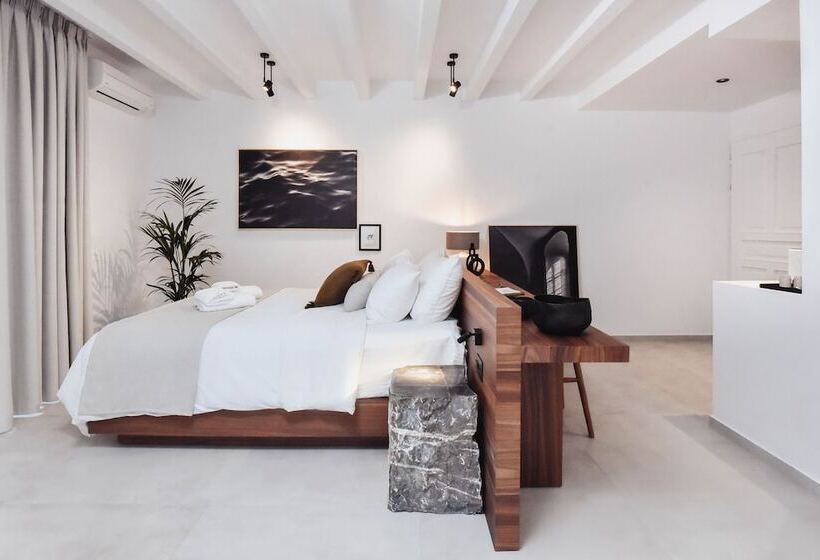 סוויטת סופריור, Ikaros Suites