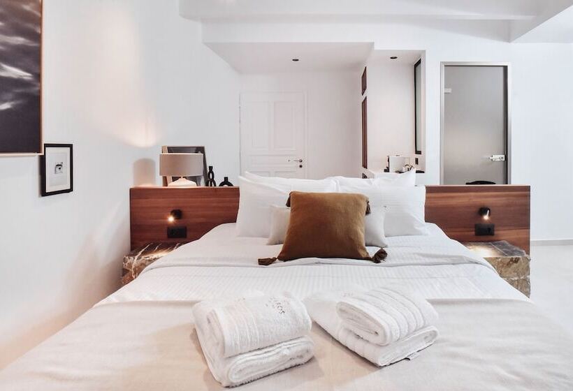 סוויטת סופריור, Ikaros Suites