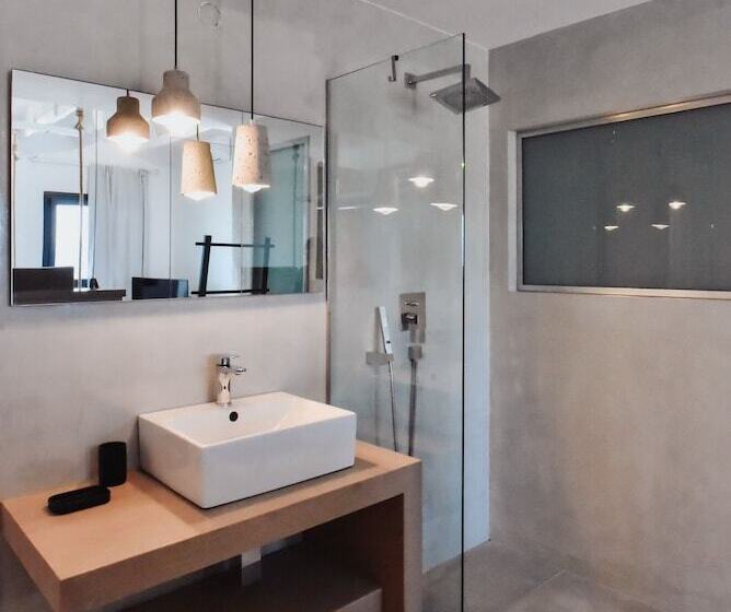 סוויטה נוף לים, Ikaros Suites