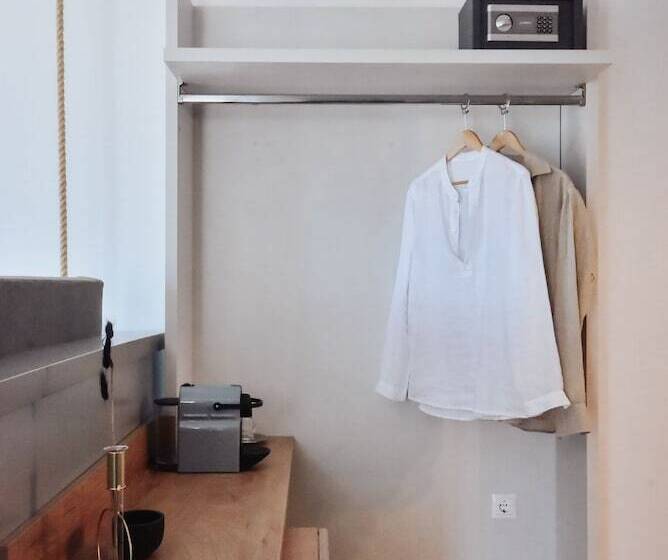 סוויטה נוף לים, Ikaros Suites