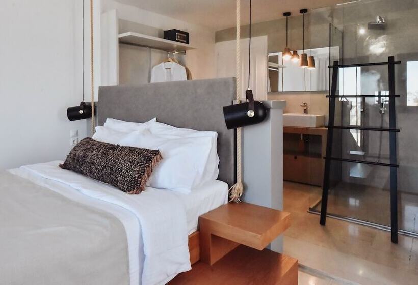 סוויטה נוף לים, Ikaros Suites