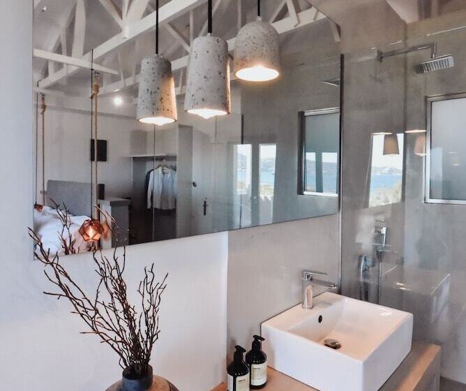 סוויטה נוף לים, Ikaros Suites