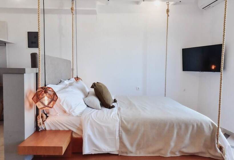 סוויטה נוף לים, Ikaros Suites