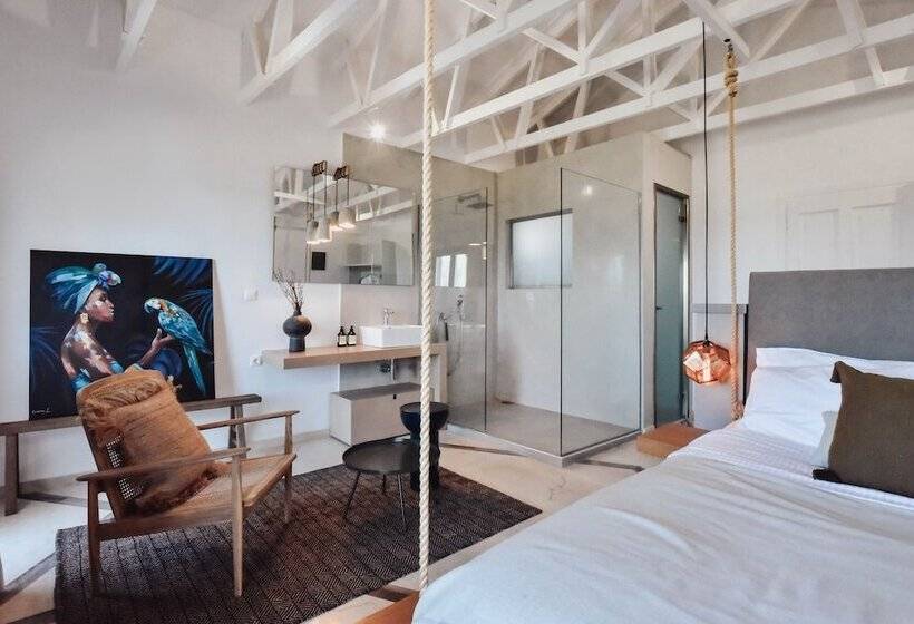 סוויטה נוף לים, Ikaros Suites